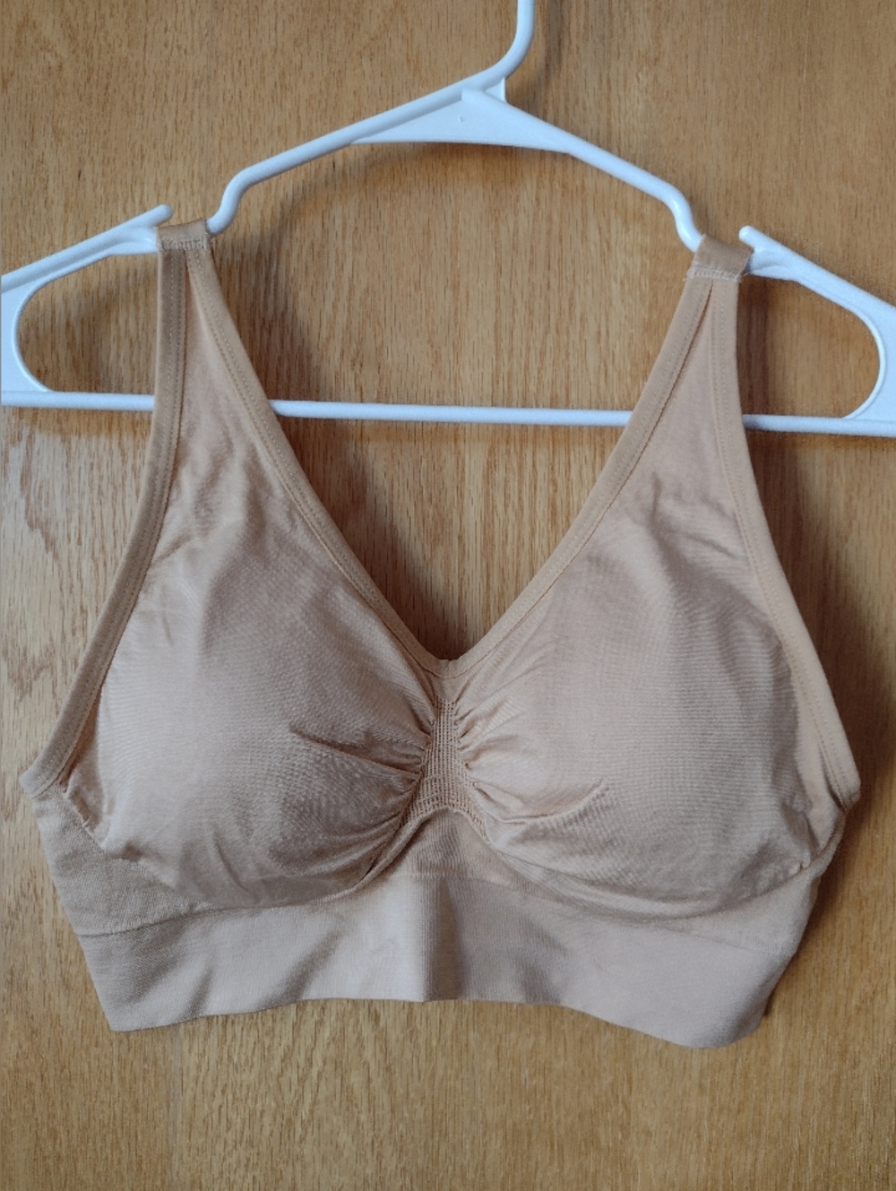 Anybody Intimates Cuplift Comfort Bra QVC Size Medium